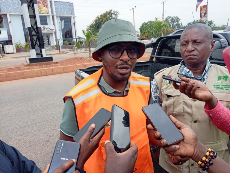 PEPSA, NESREA Embark On House-To-House Sanitation Hygiene Awareness In Jos-Bukuru Metropolis