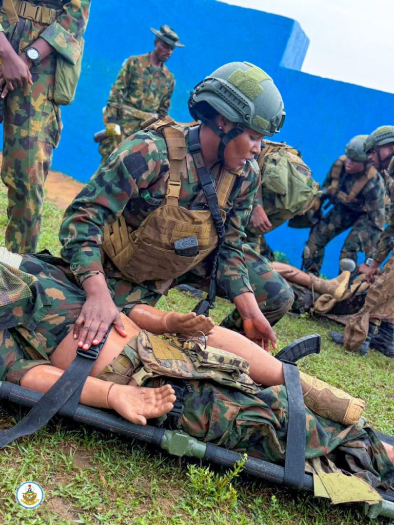 NAF, In Collaboration With German Technical Advisory Group Secures International Accreditation Of Air Mobile First Aid Unit Of NAFSMSAM
