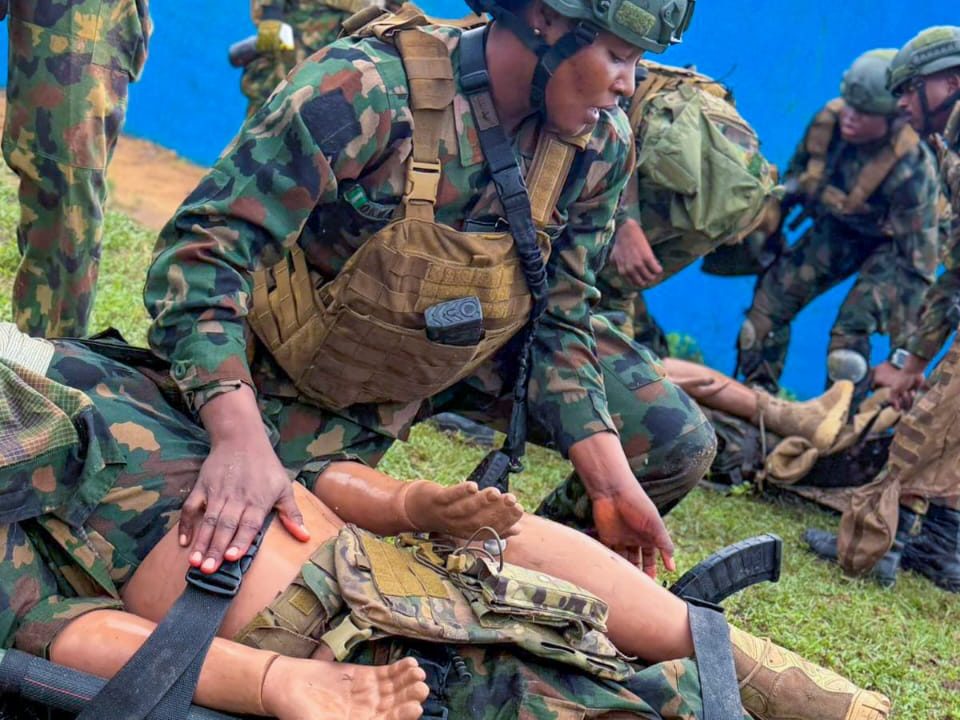 NAF, In Collaboration With German Technical Advisory Group Secures International Accreditation Of Air Mobile First Aid Unit Of NAFSMSAM