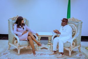 2027: Tinubu’s Re-election, My Priority Project, Says Oborevwori