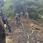 Operation Delta Sentinel: Nigerian Navy Thwarts Attempt to Resuscitate Illegal Refining Network, Destroys Four Sites