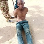 OPERATION HADIN KAI: Nigerian Navy Components Of OPHK Drone Surveillance Leads To Arrest Of Suspected Terrorists Collaborators In Lake Chad