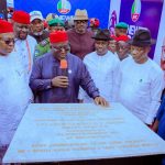 Oborevwori Inaugurates 18km Of Roads In Ndokwa West