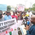 DTSG Promises Intervention As Okpanam Residents Seek Urgent Action On Amachai Road, Erosion Crisis