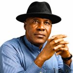 Oborevwori Greets Ex-Minister, Godsday Orubebe At 67