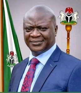 Oborevwori Felicitates Ferguson Onwo At 60