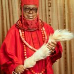 Oborevwori Felicitates Udu Monarch, Okporua I, On First Coronation Anniversary