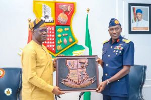 Hope Rises For Kidnapped Oyo Children As NAF Intensifies Aerial Surveillance, Supports Rescue Efforts