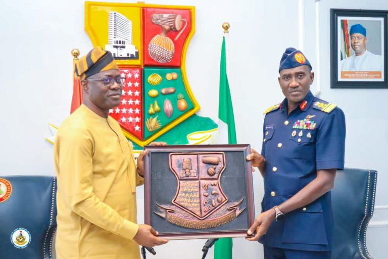 Hope Rises For Kidnapped Oyo Children As NAF Intensifies Aerial Surveillance, Supports Rescue Efforts