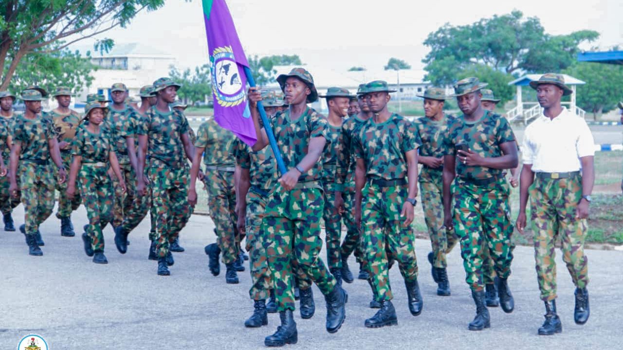 2026 Second Quarter Route March: NAF Restates Resolve To Maintaining Highly-ready Combat Force Capable Of Addressing Security Threats Nationwide