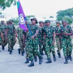 2026 Second Quarter Route March: NAF Restates Resolve To Maintaining Highly-ready Combat Force Capable Of Addressing Security Threats Nationwide