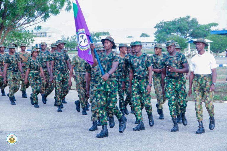 2026 Second Quarter Route March: NAF Restates Resolve To Maintaining Highly-ready Combat Force Capable Of Addressing Security Threats Nationwide