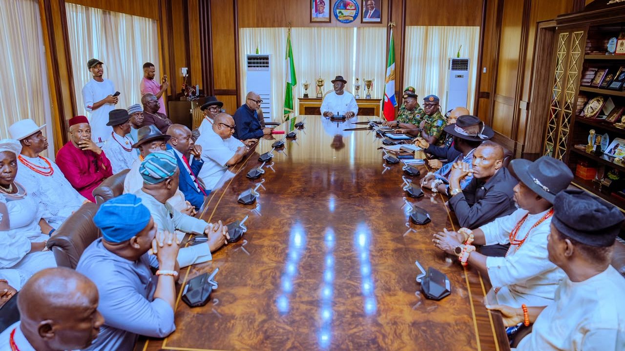 Warri Ward Delineation: Oborevwori Wades Into Warri Ward Delineation Crisis