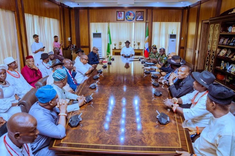 Warri Ward Delineation: Oborevwori Wades Into Warri Ward Delineation Crisis