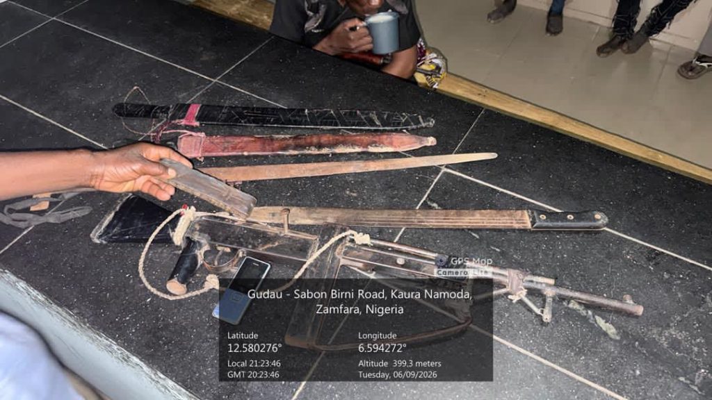 Troops Repel Separate Terrorist Attacks In Zamfara, Thwart Mass Abduction Bid, Recover Weapons, Motorcycles