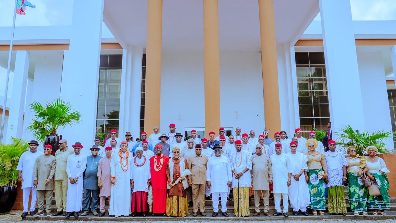 2027: Ndokwa Nation Passes Vote Of Confidence In Oborevwori