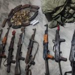 Troops Arrest Two Suspected ISWAP Informants in Borno