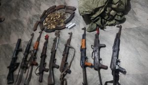 Troops Arrest Two Suspected ISWAP Informants in Borno