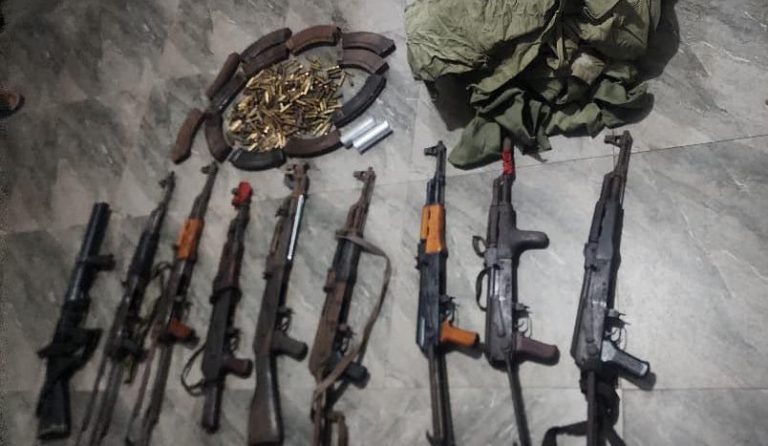 Troops Arrest Two Suspected ISWAP Informants in Borno