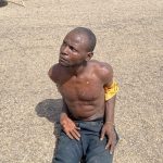Troops Arrest Two Suspected ISWAP Logistics Suppliers in Borno