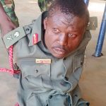 Troops Of Operation Fansan Yamma Arrest Suspected Military Impostor In Kaduna