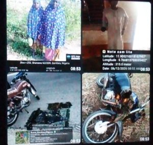 Zamfara: Troops Eliminate Terrorist, Rescue Three Kidnapped Victims, Destroy Bandit Camp