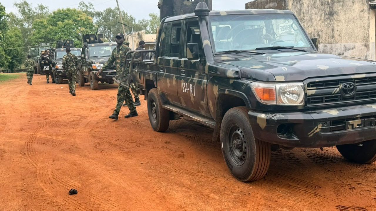 Troops Neutralise Terrorist, Rescue Two Kidnap Victims in Zamfara Encounter