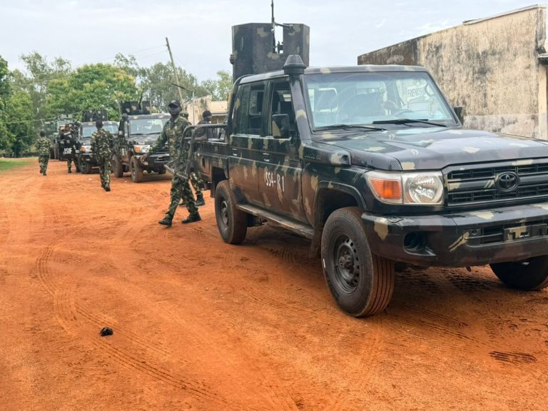 Troops Neutralise Terrorist, Rescue Two Kidnap Victims in Zamfara Encounter