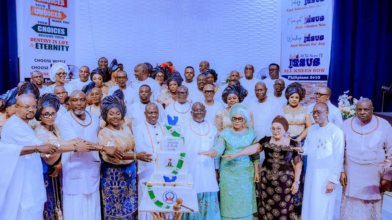 THIRD ANNIVERSARY: We Recorded Many Triumphs In Delta Due To Executive, Legislature Harmony – Oborevwori