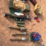 Troops Rout Lakurawa Terrorists Attack, No Casualties, As RPGs, Explosives Seized In Kebbi