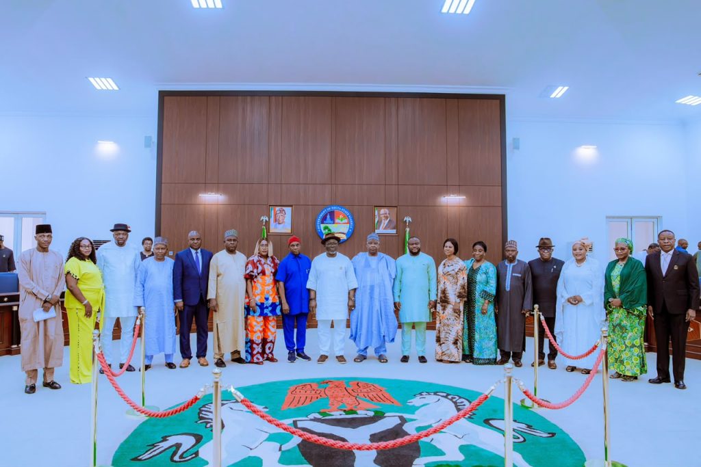 RMFAC DATA VERIFICATION: Oborevwori Reaffirms Commitment To Transparency