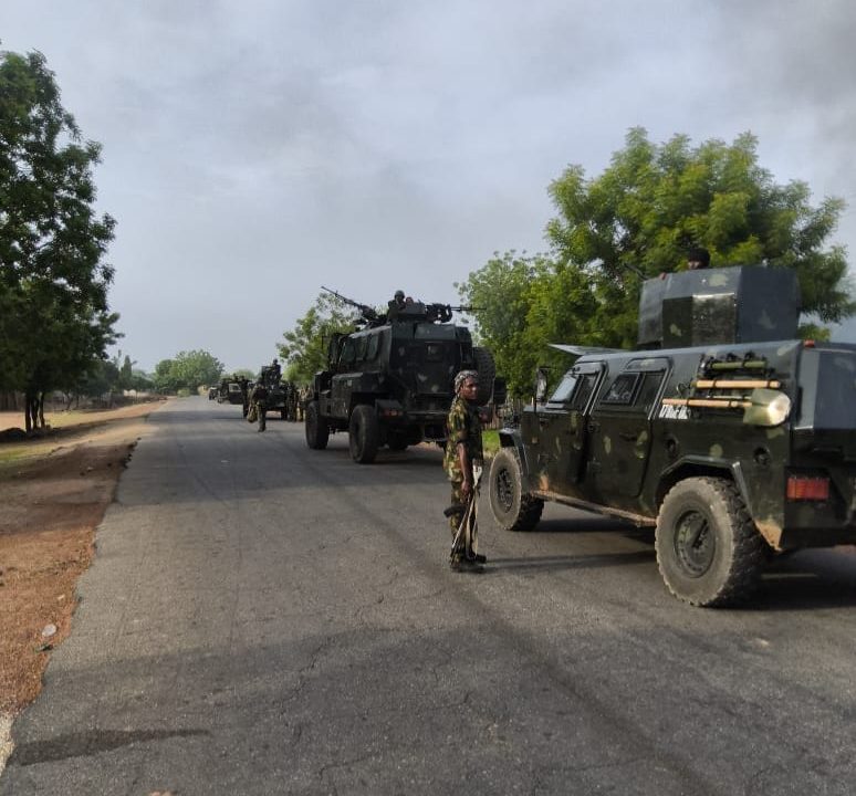 Troops Gun Down Suspected Berom Militia in Fresh Attack on NIPSS, Recover Rifle Stolen from Fallen Soldier