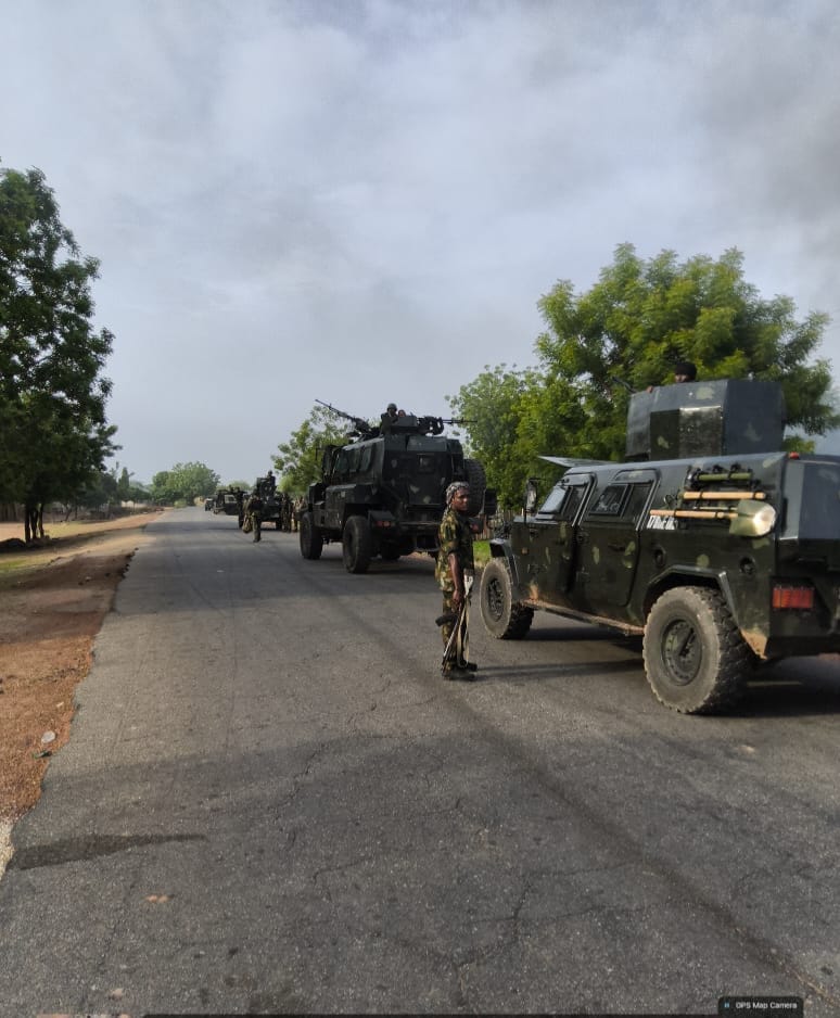 Troops Gun Down Suspected Berom Militia in Fresh Attack on NIPSS, Recover Rifle Stolen from Fallen Soldier