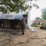 Troops Of OPFY Destroy Terrorists’ Enclaves As Intensifies Offensive Operations In Katsina State