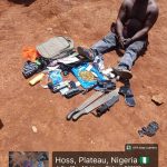 Troops Of Enduring Peace Bust Interstate Arms Ring, Arrest Dismissed Police Personnel In Plateau