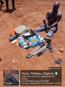 Troops Of Enduring Peace Bust Interstate Arms Ring, Arrest Dismissed Police Personnel In Plateau