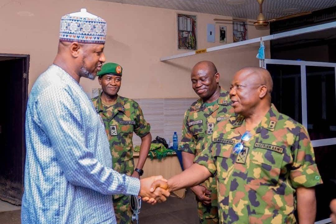“This Rescue Has Strengthened Public Confidence in Our Security Forces” — Gov Radda