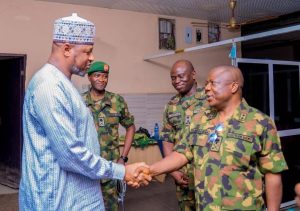 “This Rescue Has Strengthened Public Confidence in Our Security Forces” — Gov Radda