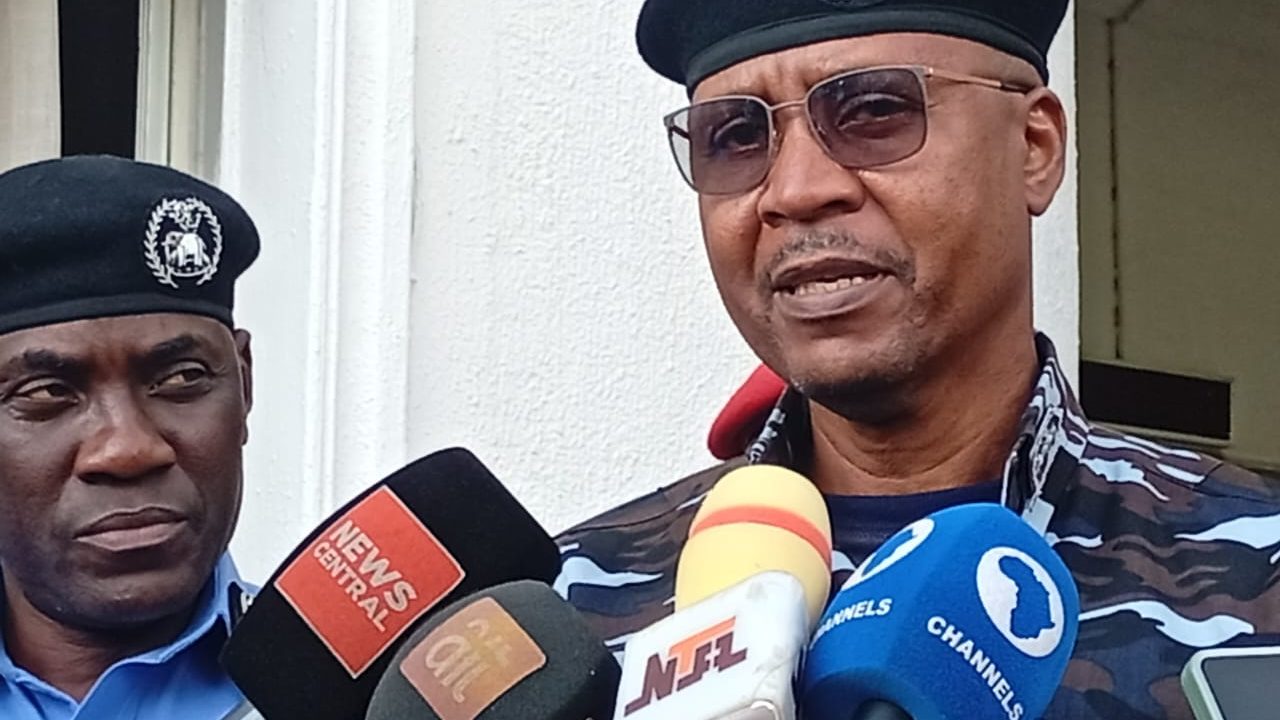 Police IG tour NIPPS, Says “security Cannot Be Compromised”