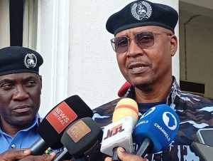 Police IG tour NIPPS, Says “security Cannot Be Compromised”