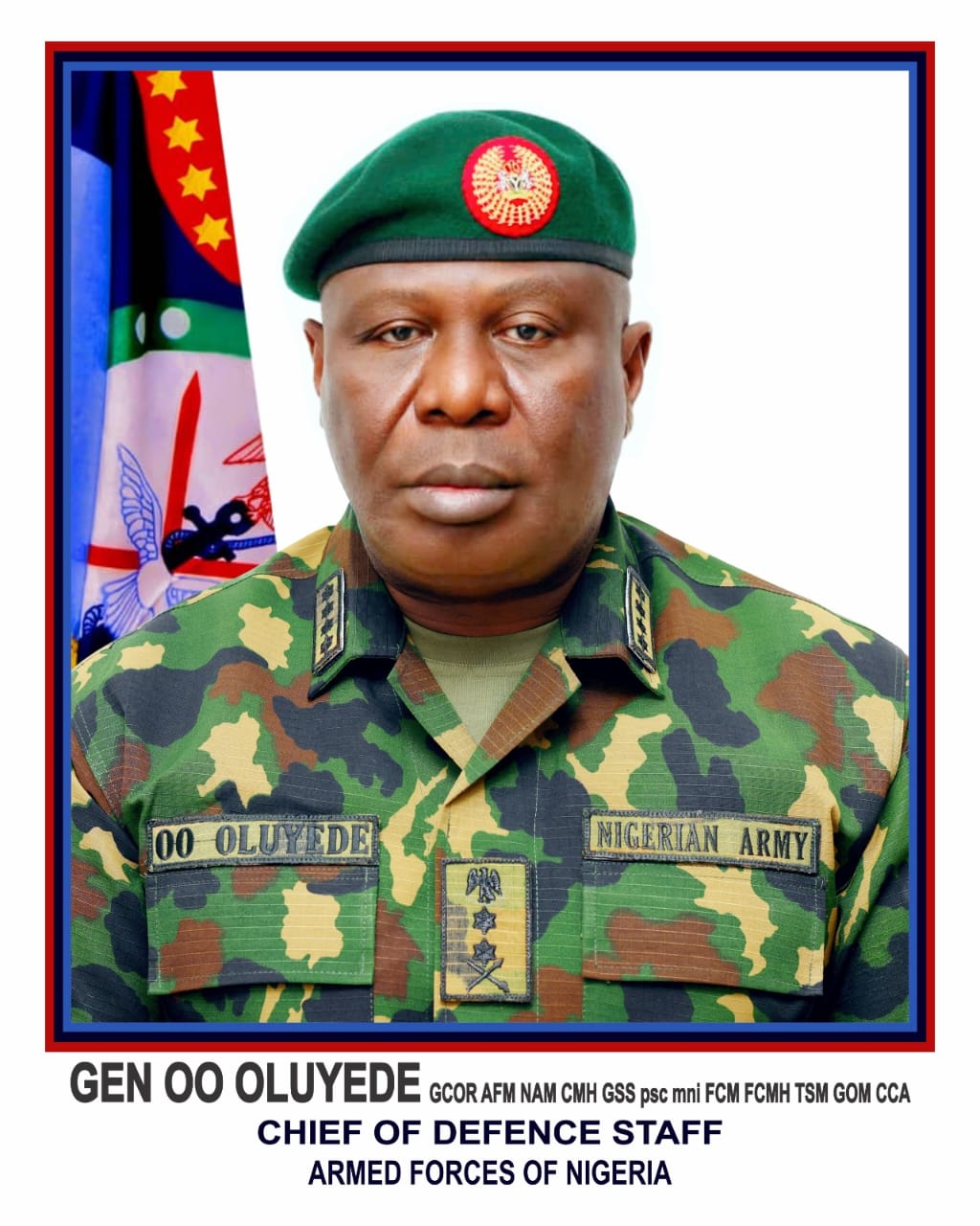 AFN Degrades Combat, Logistics Capabilities Of Terrorists, Kidnappers, Economic Saboteurs, Criminal Elements In Multi-theatre Operations