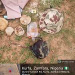 Operation FANSAN YAMMA Foil Terrorists’ Midnight Attack On Zamfara Community, Kill Several Bandits