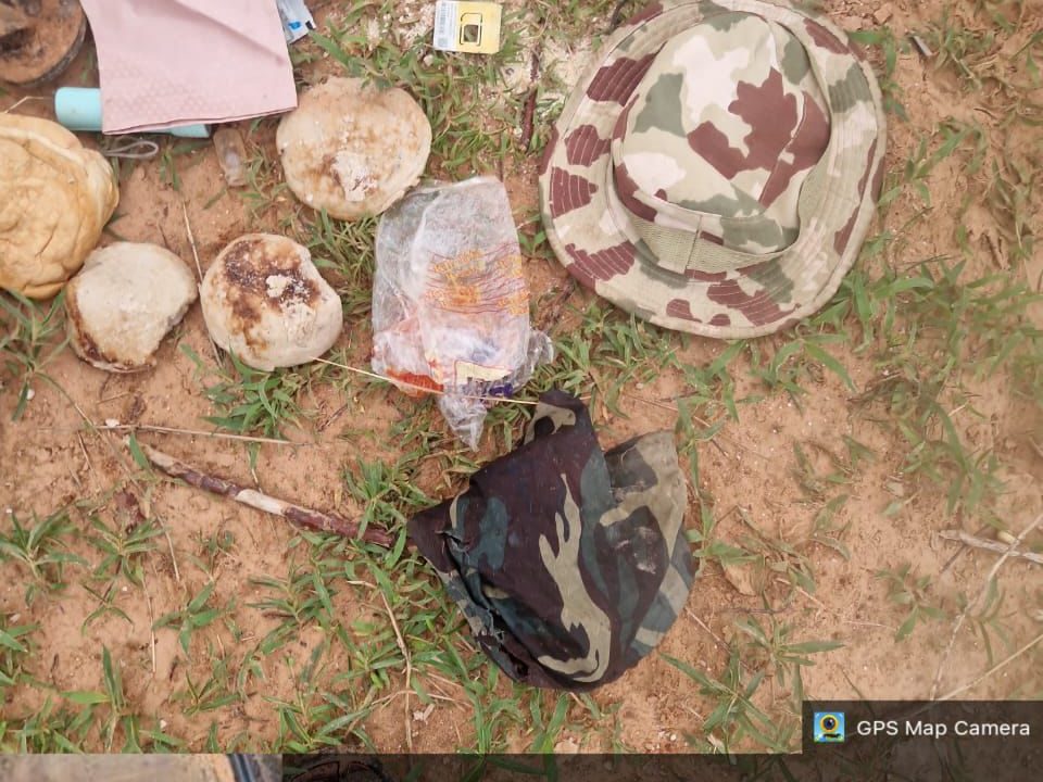 Operation FANSAN YAMMA Foil Terrorists’ Midnight Attack On Zamfara Community, Kill Several Bandits