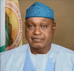 Oborevwori Congratulates Oyebanji As Ekiti Governor Breaks One-Term Jinx