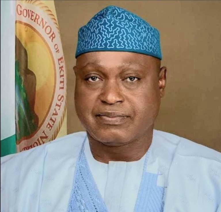 Oborevwori Congratulates Oyebanji As Ekiti Governor Breaks One-Term Jinx