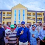 Oborevwori Set to Inaugurate Oghareki Model Technical College as Final Touches Near Completion 