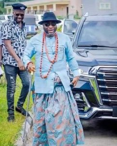 The Transformation Of Delta South: From Promises To Progress, The Remarkable Three-year Journey Of Sen Joel-Onowakpo Thomas