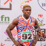 COMMONWEALTH GAMES: Oborevwori Congratulates Team Delta