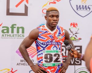 COMMONWEALTH GAMES: Oborevwori Congratulates Team Delta