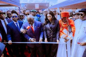 Oborevwori Inaugurates Zenith Bank’s 19th Delta Branch In Osubi… Says State Open For More Investments